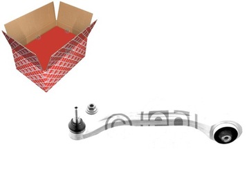 Рычаг подвешивание febi 4f0407693 b c g фото №1