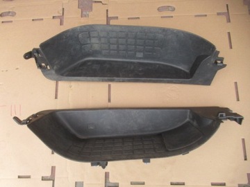 Peugeot expert iii jumpy защита ступень 98133135zd фото №1