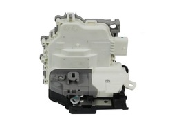 Замок двері праві зад audi a1 8xa 8xf фото №1