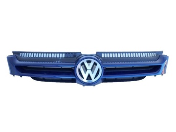 Vw golf v plus + 2005-2009 5m0853655 решітка радіатора решітка фото №1