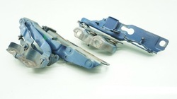 Volvo v60 ii петля капота петли s60 iii 720-16 комплект фото №1