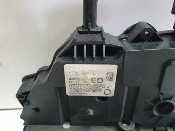 Opel corsa замок двері перед переднє лівий ed фото №1