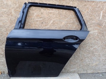 Двері ліві задні лівий зад bmw 5 v f11 універсал 2010- фото №1