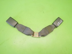 Застёжка ремня ремней зад daihatsu cuore v l701 98- фото №1