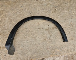 Mazda cx5 cx 5 ii планка крыльев левый зад фото №1