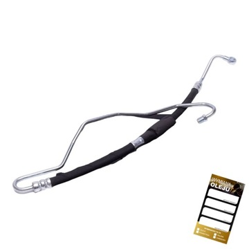 Шланг ukł. рулевого do toyota rav4 тип 44410-42020 фото №1