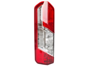 Лампа задня зад ліва do ford transit mk8 2014+ фото №1