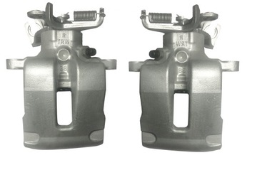 Супорт гальмівний toyota avensis t22 праві лівий зад фото №1