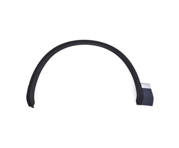 Планка крила do vw touareg 2010-2014 7p6853717c ліва фото №1