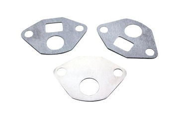 Заглушка egr daewoo lanos nubira 1.5 1.6 2.0 16v фото №1