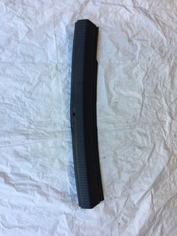 Vw golf iv 4 bora универсал обивка багажника защита замка 1997-2005 фото №1