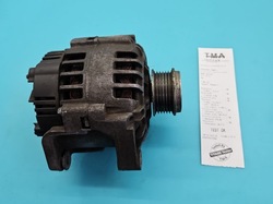 Тест генератор renault megane i s542466a 1.9 dci фото №1