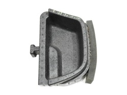 Пена вкладка багажника правая saab 9-3 ii универсал фото №1