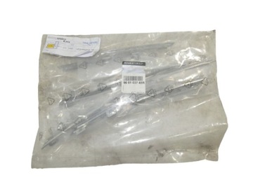 Renault megane iv планки хром решітка радіатора 960103748r фото №1