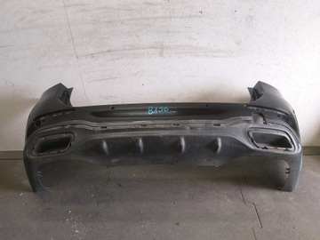 Бампер зад mercedes c класс w206 универсал amg фото №1