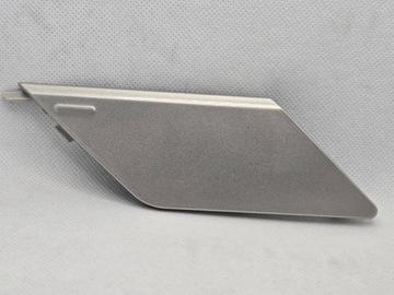 Volvo xc60 ii 2017 - заглушка фаркоп буксировочный бампер зад фото №1