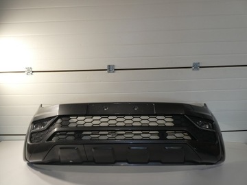 Бампер перед 4x pdc хром vw amarok 2h 2h3 рестайлинг 2h6807155a фото №1