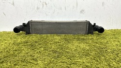 Интеркулер mercedes c 204 w204 07-14 2,2 cdi оригинал фото №1