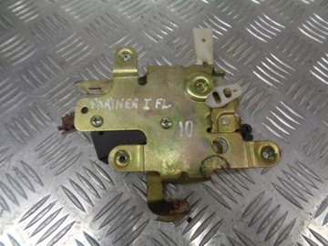 Замок двері зсувних лівих peugeot partner i фото №1