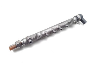 Vw passat планка впрыскивающий 2.0 tdi 16v дизель 103kw 140 hp 03l089c 2010 фото №1