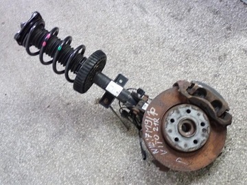 Mcperson поворотна опора комплект права fwd mercedes vito iii 447 w447 1.7 cdi 21r фото №1