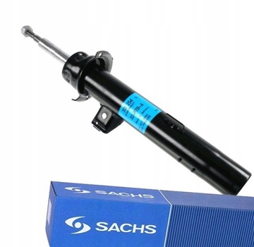 Амортизатор перед лівий sachs do bmw 1 e81 130i фото №1