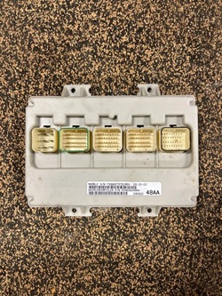 Chrysler voyager 2007 модуль / блок керування комфорту фото №1