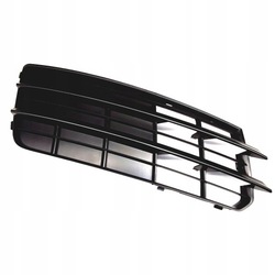 Решётка бампера audi a7 4g8 2012 передний рестайлинг заглушка рамка решётка правая фото №1