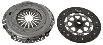 Sachs зчеплення kpl bez підшипник |3000 970 012 фото №1