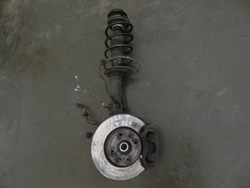 Амортизатор mcpherson  поворотна опора амортизатор fiat idea lancia musa 1.2 1.4 праві права фото №1