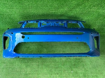 Kia rio iv gt line 2017- бампер перед переднее фото №1