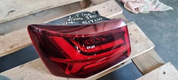 A6 c7 4g лампа ліва лівий зад w крило matrix led універсал 4g9945095f фото №1