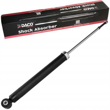 Амортизатор daco зад citroen c1 peugeot 107 aygo фото №1