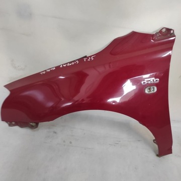 Крило лівий перед toyota avensis t25 2003r sb1dw56l80e046018 фото №1