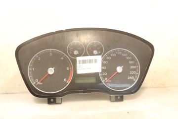 Приборы ford focus ii mk2 1.6tdci фото №1