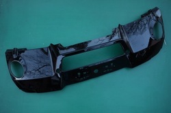 Спойлер нижній кліпси aston martin v12 v8s vantage фото №1