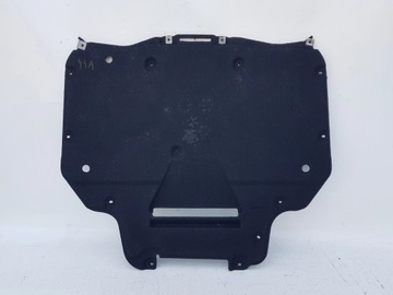 Audi q7 4m0 защита pod коробки 4m0825236a фото №1