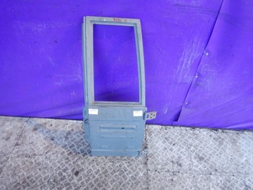 Trooper i 83- крышка задняя зад дверь правые крыло фото №1