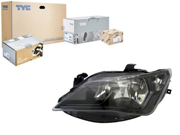 Tyc 20-14374-35-2 фара фото №1