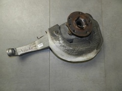 Vw touareg 7p поворотна опора права перед фото №1