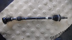 Toyota yaris 2 ii 1.3 полуось правая 43410-0d170-c фото №1