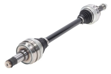 Піввісь lexus rc300h,rc300,rc200t,rc350 14- gs250,gs300,gs350 12- зад ліва фото №1