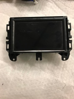 Dodge durango 2019r. радио монитор lcd навигация delphi p68399233ac фото №1