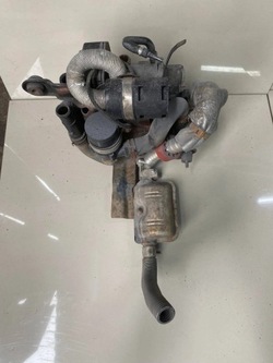 Audi a8 d3 4.2 вебасто 4e0265081q фото №1