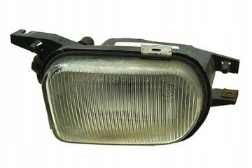 Лампа галоген лівий перед mercedes c-klasa w203 фото №1