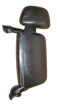 Дзеркало scania 4 ліві з підігрівом короткий важіль фото №1