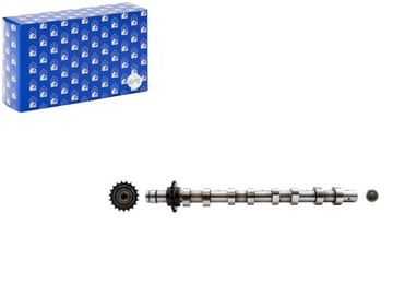 Вал розподільний вал сторона впускна клапани впускний citroen berlingo berlingo фото №1