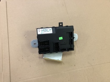 Модуль блок керування коробка запобіжників ecosport фото №1