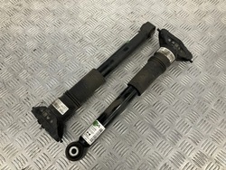 Амортизатор зад opel corsa f 19- 1.2 vti 9837466880 фото №1