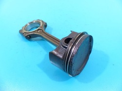 Поршень шатун kia rio iii 11-14 g4la 1.2 16v 85km фото №1